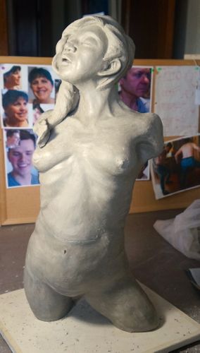 figurative sculpture